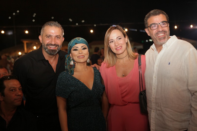 Happy Birthday Sawsan Chawraba Kaddouh